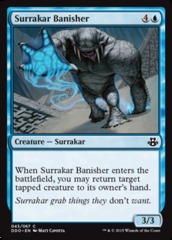 Surrakar Banisher