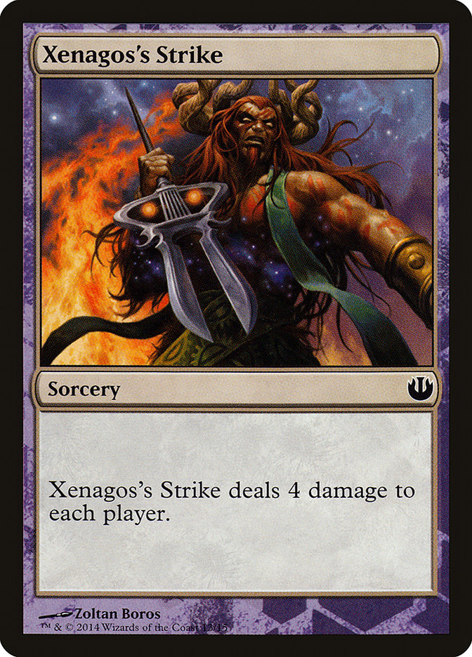 Xenagos Strike