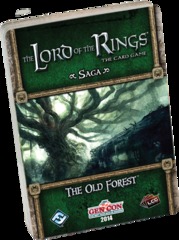 The Lord of the Rings: The Card Game - The Old Forest