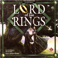 Lord of the Rings Board Game