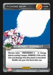Crushing Beam - 133 - Regular