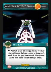 Namekian Patient Block - 83 - Regular