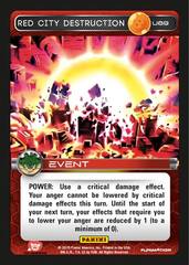 Red City Destruction - 89 - Regular