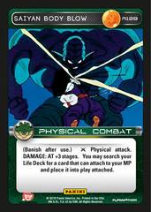 Saiyan Body Blow - 129 - Regular
