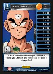 Tenshinhan - Patient - 7 - Regular