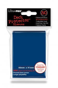 Ultra Pro Metallic Sapphire Sleeves (50ct)