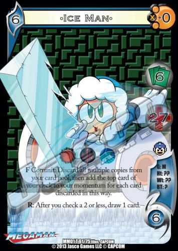 Ice Man