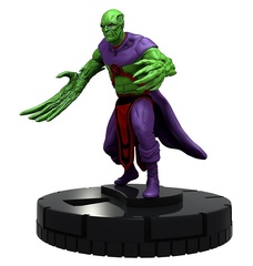 Martian Manhunter (054) - DC Justice League Trinity War