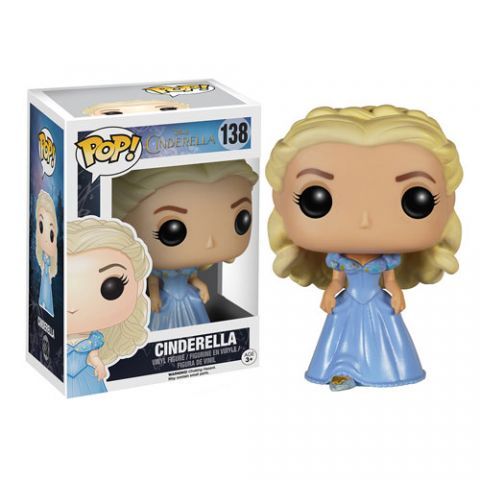 Disney Series - #138 - Cinderella (Cinderella)