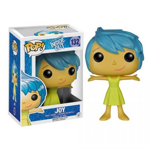 Disney Series - #132 - Joy (Inside Out)