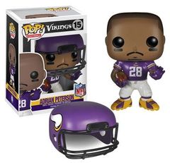 Football Series - #15 - Adrian Peterson