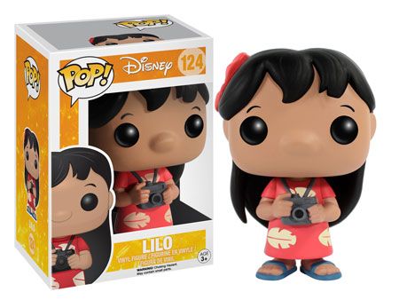 Disney Series - #124 - Lilo (Lilo & Stitch)