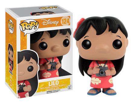 Disney Series - #124 - Lilo (Lilo & Stitch)