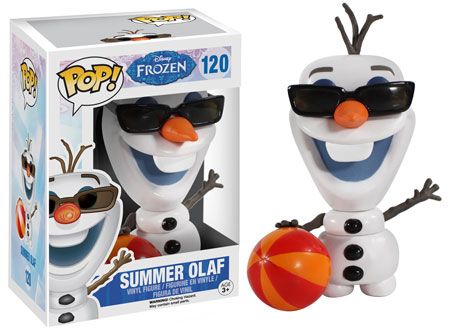 Disney Series - #120 - Olaf (Frozen)