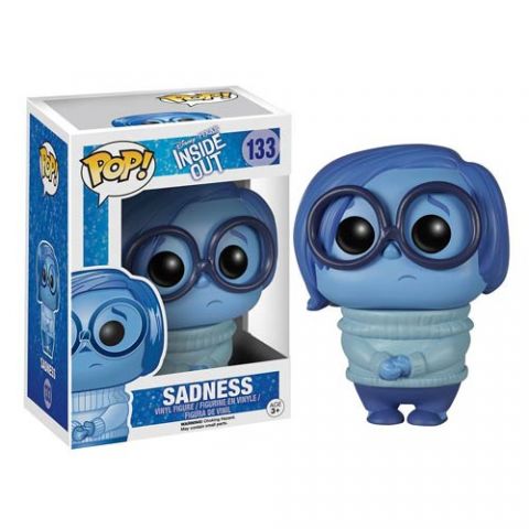 Disney Series - #133 - Sadness (Inside Out)