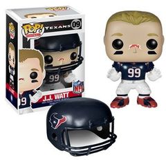 Football Series - #9 - JJ Watt