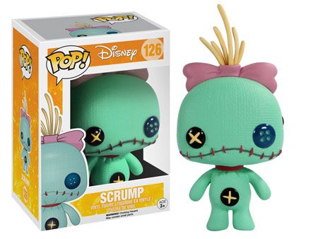 Disney Series - #121 - Scrump (Lilo & Stitch)