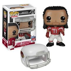 Football Series - #27 - Larry Fitzgerald