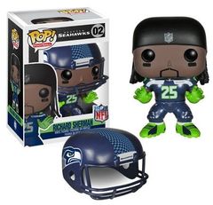 Football Series - #2 - Richard Sherman