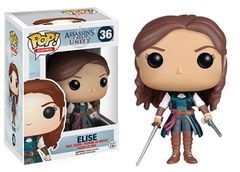 #36 - Assassin's Creed - Elise Pop!