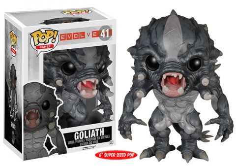Games Series - #41 - Goliath (Evolve)