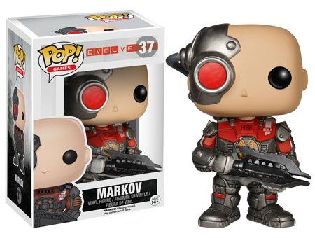 Games Series - #37 - Markov (Evolve)