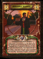 Alhundro Cornejo