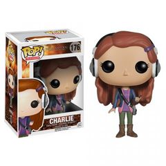 TV Series - #176 - Charlie Bradbury (Supernatural)