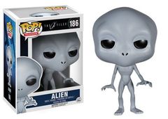 TV Series - #186 - Alien Man (X-Files)