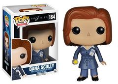 TV Series - #184 - Dana Scully (X-Files)