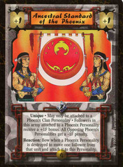 Ancestral Standard of the Lion