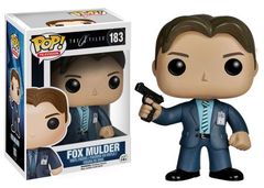 TV Series - #183 - Fox Mulder (X-Files)