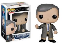 TV Series - #185 - The Cigarette Smoking Man (X-Files)