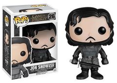 Game of Thrones Series - #26 - Jon Snow