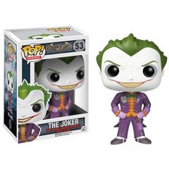 Heroes Series - #53 - Joker (Arkham Asylum)