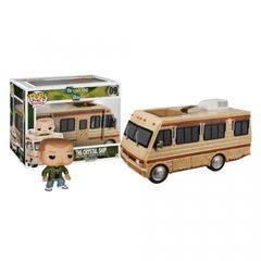 POP! Rides - #09 - The Crystal Ship (Breaking Bad)