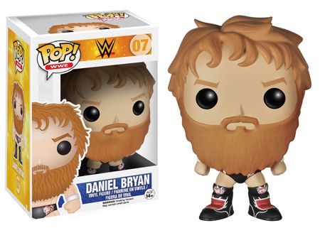 WWE Series - #07 - Daniel Bryan