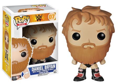 WWE Series - #07 - Daniel Bryan