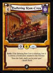 Battering Ram Crew