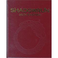 Shadowrun: Run Faster Limited Edition Hardcover