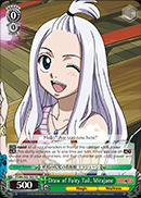 Draw of Fairy Tail, Mirajane - FT/EN-S02-T02 - TD