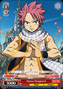 Natsu Dragneel - FT/EN-S02-T11 - TD