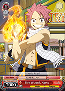 Fire Wizard, Natsu - FT/EN-S02-T15 - TD