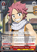 Dragon Power, Natsu - FT/EN-S02-T16 - TD