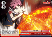 Fire Dragon Roar - FT/EN-S02-T19R - RRR