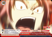 Fire Dragon Brilliant Flame - FT/EN-S02-T20R - RRR Fire Dragon Brilliant Flame - FT/EN-S02-T20R - RRR
