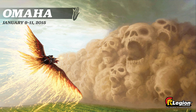 Grand Prix Omaha 2015 (MTG)