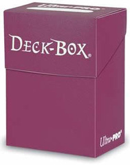 Ultra Pro Blackberry Deck Box