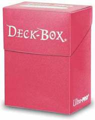 Ultra Pro Fuchsia Deck Box