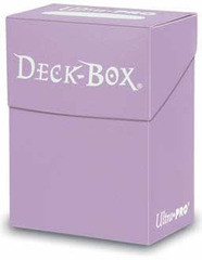 Deck Box - Lilac